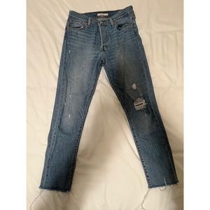 Levi’s Wedgie Skinny, size 29